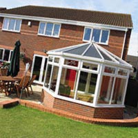 Victorian conservatories